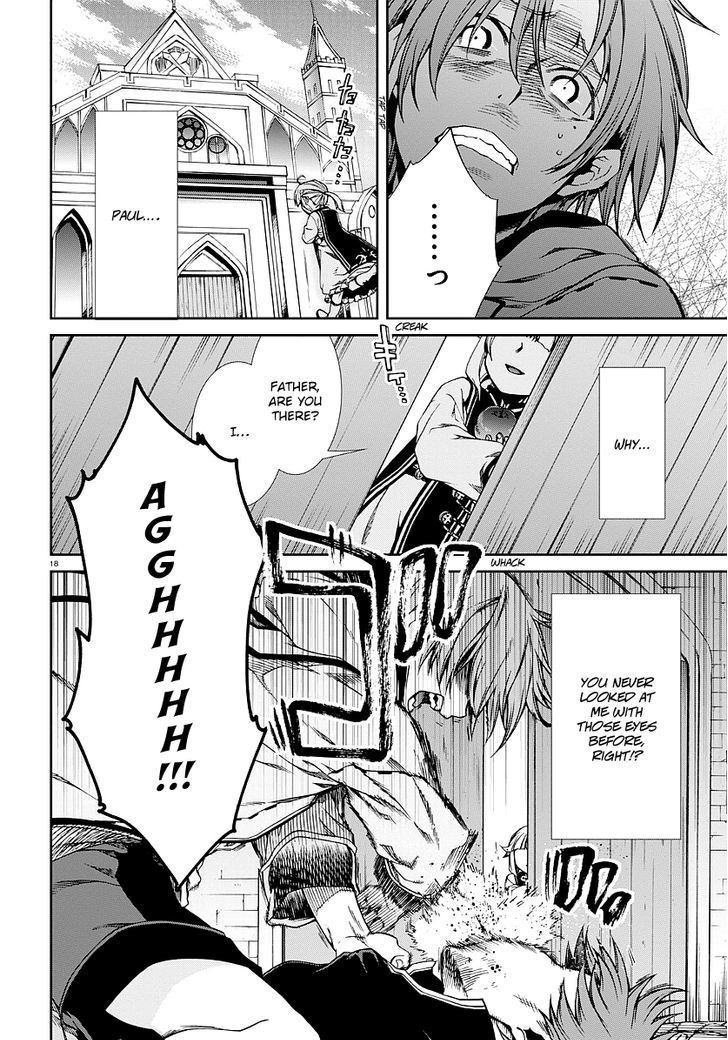 Jobless Reincarnation, Chapter 34 image 19
